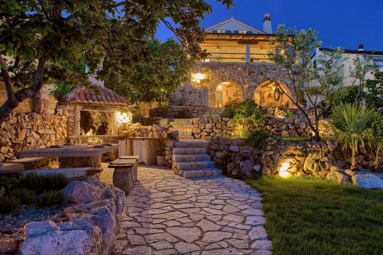 מאלינסקה Heritage Villa Aquamarine מראה חיצוני תמונה