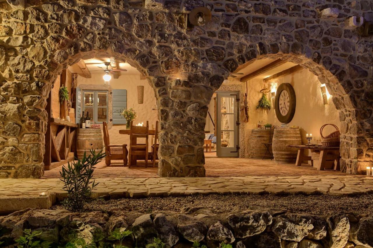 מאלינסקה Heritage Villa Aquamarine מראה חיצוני תמונה