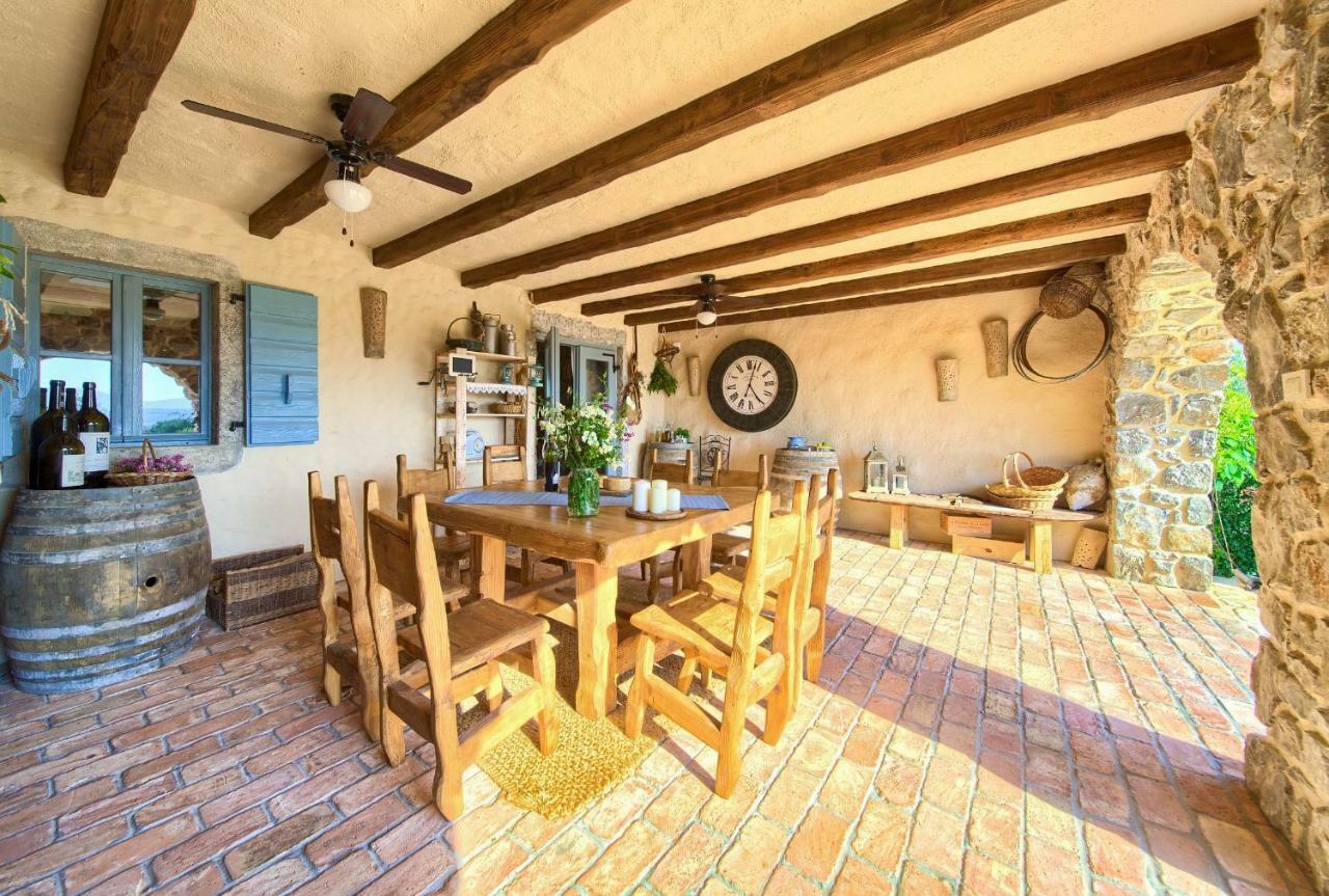 מאלינסקה Heritage Villa Aquamarine מראה חיצוני תמונה