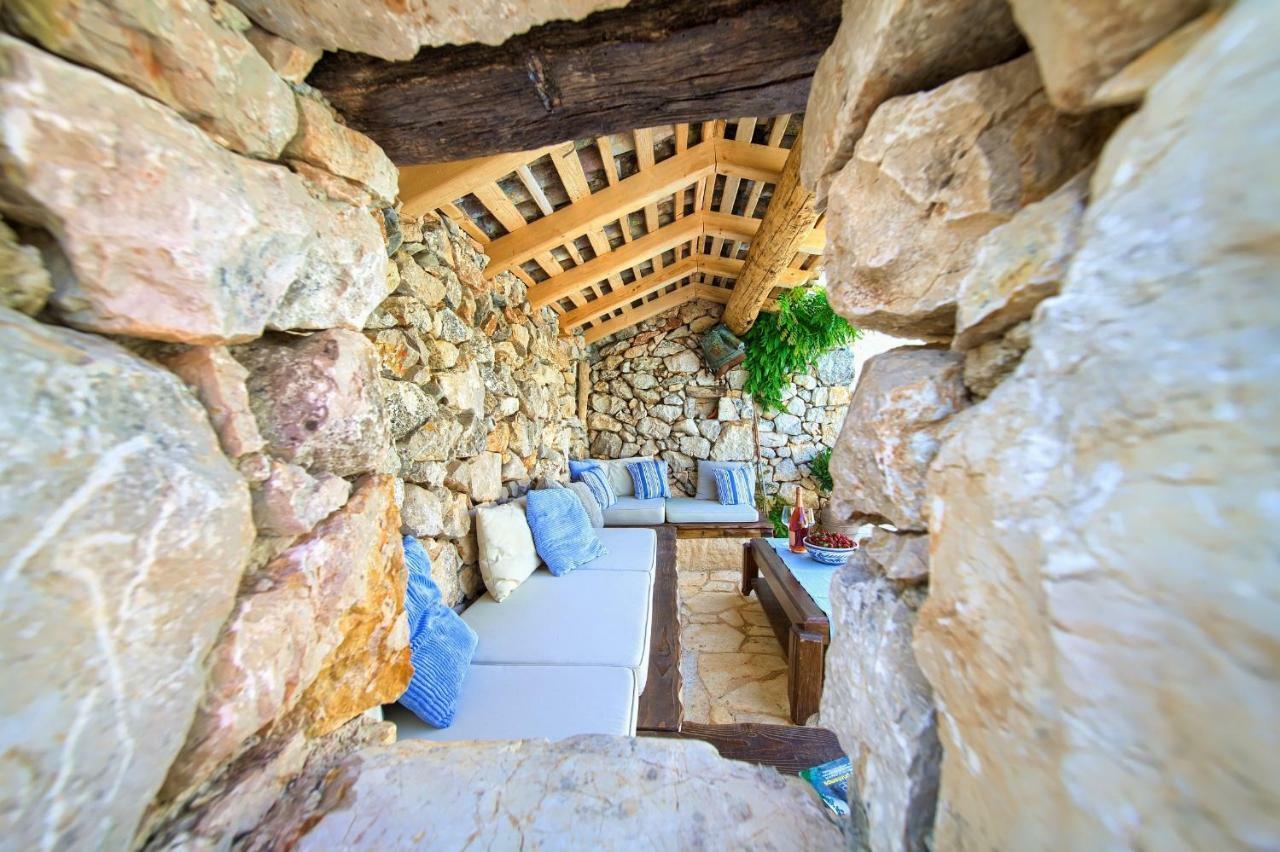 מאלינסקה Heritage Villa Aquamarine מראה חיצוני תמונה