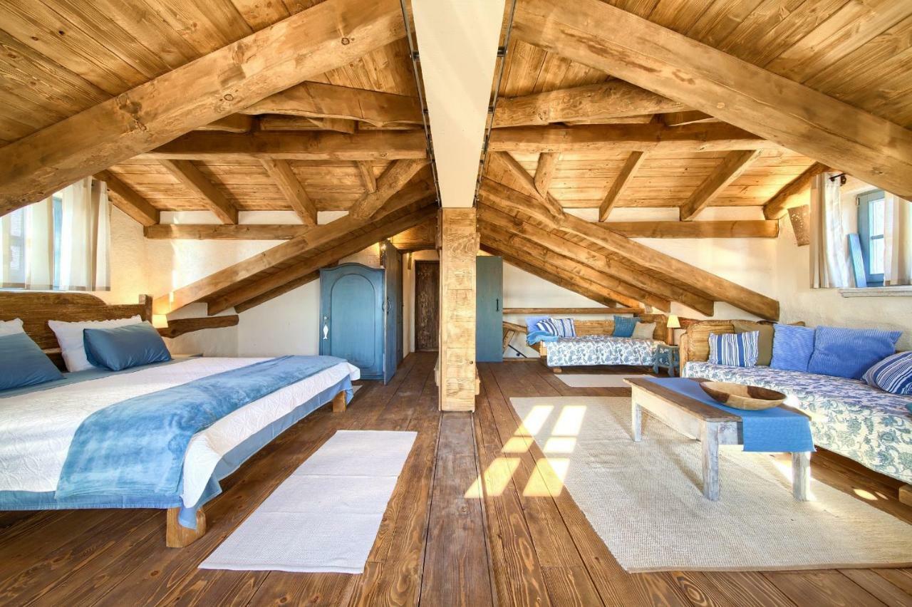 מאלינסקה Heritage Villa Aquamarine מראה חיצוני תמונה