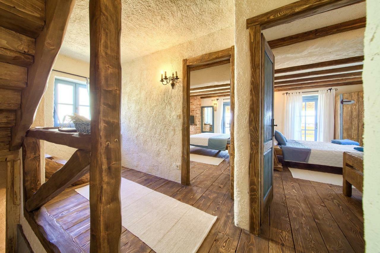 מאלינסקה Heritage Villa Aquamarine מראה חיצוני תמונה