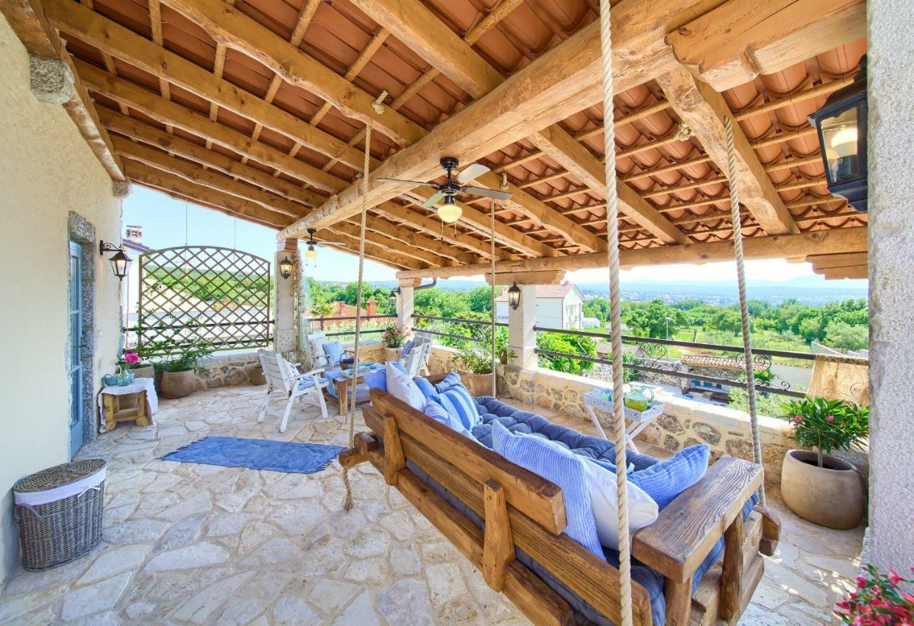 מאלינסקה Heritage Villa Aquamarine מראה חיצוני תמונה